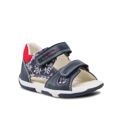 Geox Sandały B S. Tapuz B. B B250XB 0BCAW C0735 Granatowy Geox 18 MODIVO