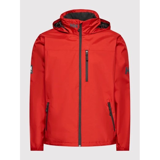 Helly Hansen Kurtka przejściowa Crew 33875 Czerwony Regular Fit Helly Hansen L MODIVO wyprzedaż