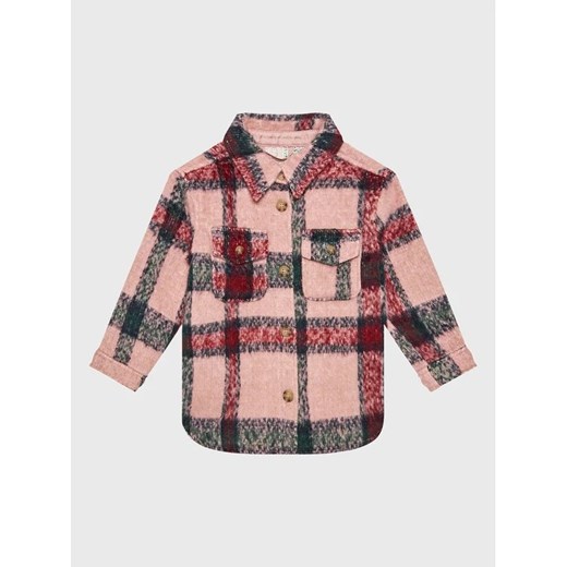 Cotton On Kids Koszula Heath 7343740 Różowy Regular Fit ze sklepu MODIVO w kategorii Koszule dziewczęce - zdjęcie 168418513