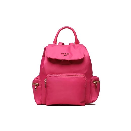 Guess Plecak J3YZ05 WFMR0 Różowy ze sklepu MODIVO w kategorii Plecaki dla dzieci - zdjęcie 168419702