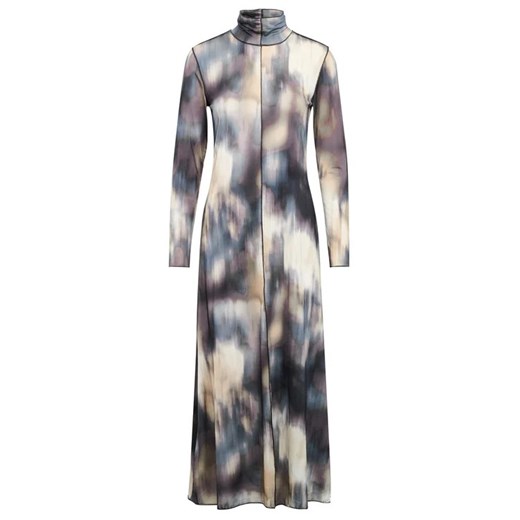 Karen by Simonsen Sukienka letnia Kirikb 10104552 Brązowy Feminine Fit Karen By Simonsen L wyprzedaż MODIVO