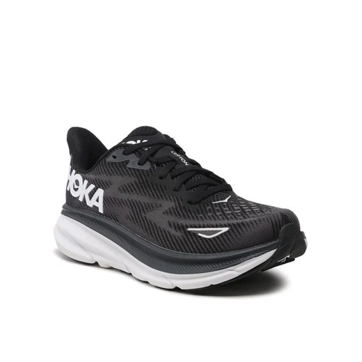 Hoka Buty Clifton 9 1132211 WIDE Czarny 38 MODIVO