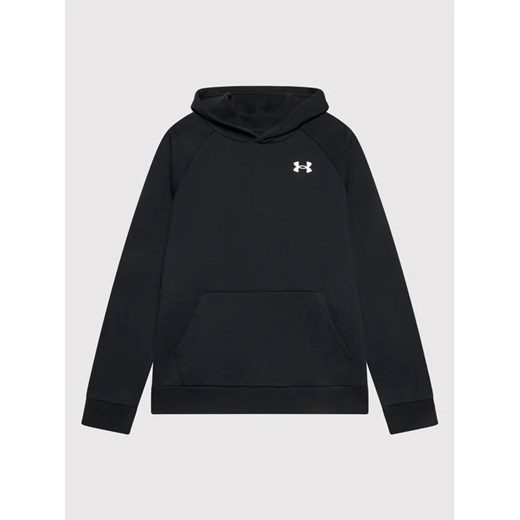 Under Armour Bluza Rival 1357591 Czarny Loose Fit Under Armour S MODIVO