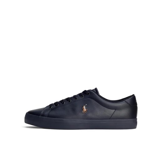 Polo Ralph Lauren Sneakersy Longwood 816884372002 Czarny Polo Ralph Lauren 43 MODIVO