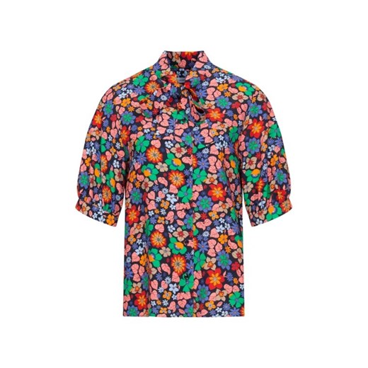 Seidensticker Bluzka 60.134672 Kolorowy Regular Fit ze sklepu MODIVO w kategorii Bluzki damskie - zdjęcie 168421193