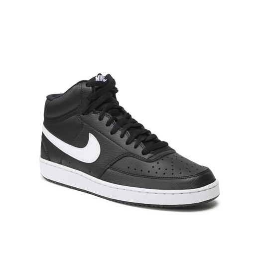 Nike Buty Court Vision Mid Nn DN3577 001 Czarny Nike 44_5 MODIVO