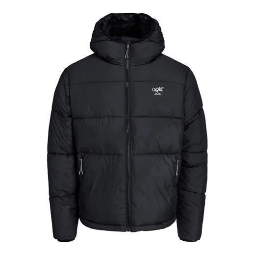 Jack&Jones Kurtka puchowa 12238878 Czarny Regular Fit S promocyjna cena MODIVO