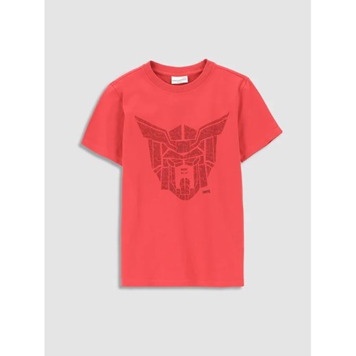 Coccodrillo T-Shirt WC3143207EVB Czerwony Regular Fit 116 MODIVO