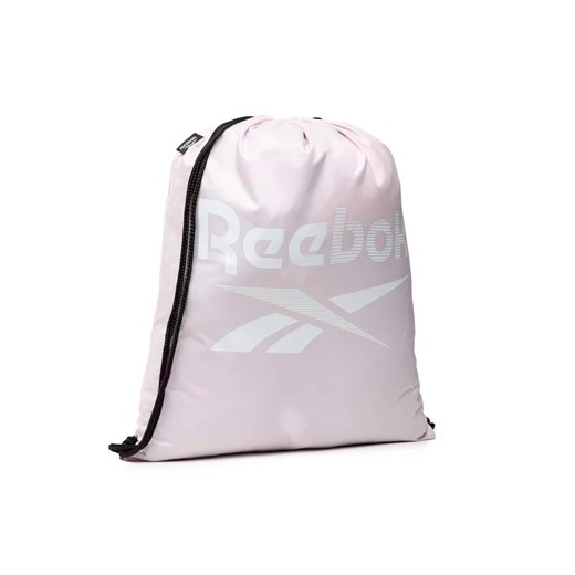 Reebok Worek Te Gymsack H11305 Różowy ze sklepu MODIVO w kategorii Plecaki - zdjęcie 168422924