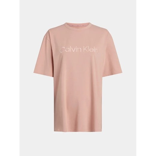 Calvin Klein Underwear T-Shirt 000QS7069E Różowy Relaxed Fit Calvin Klein Underwear XS promocja MODIVO