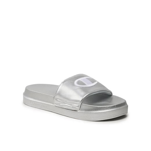 Champion Klapki S11561-EM007 Srebrny Champion 36 MODIVO