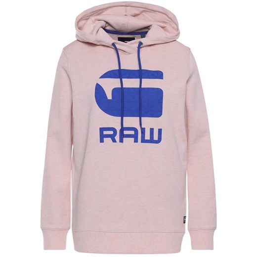 G-Star Raw Bluza Boyfriend Diamond Line Graphic Hooded D16236-A613-B243 Różowy M MODIVO okazja