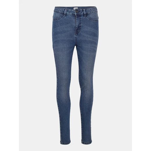 Saint Tropez Jeansy 30510166 Niebieski Skinny Fit Saint Tropez M okazja MODIVO