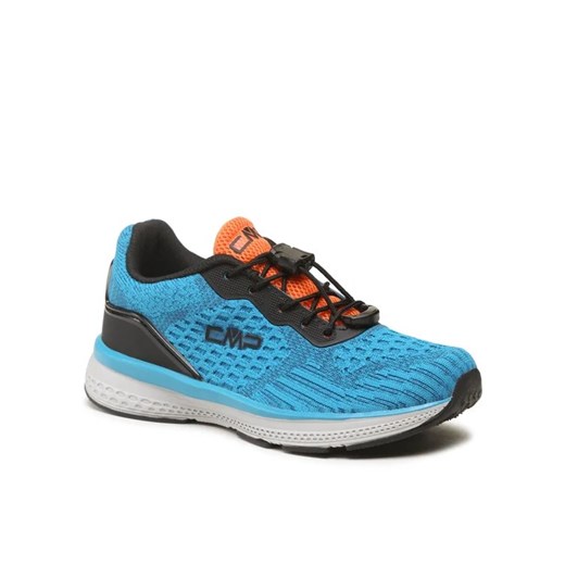CMP Buty Kids Nhekkar 3Q51064 Niebieski 36 okazja MODIVO