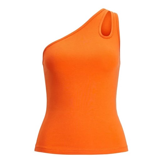 JJXX Top 12234651 Pomarańczowy Stretch Fit Jjxx L MODIVO
