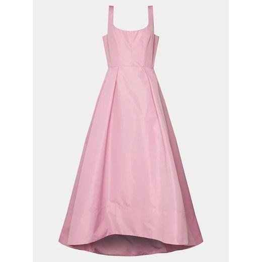 Pinko Sukienka wieczorowa Champagne 102778 Y3LE Różowy Regular Fit Pinko 48 MODIVO