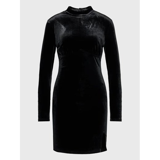 Glamorous Sukienka codzienna EA0762 Czarny Slim Fit Glamorous 10 promocyjna cena MODIVO