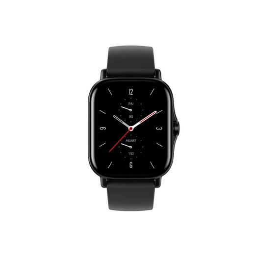 Amazfit Smartwatch GTS 2 A2021 Czarny ze sklepu MODIVO w kategorii Zegarki - zdjęcie 168426893