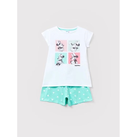 OVS Piżama MICKEY & FRIENDS 1500205 Kolorowy Regular Fit ze sklepu MODIVO w kategorii Piżamy dziecięce - zdjęcie 168427192