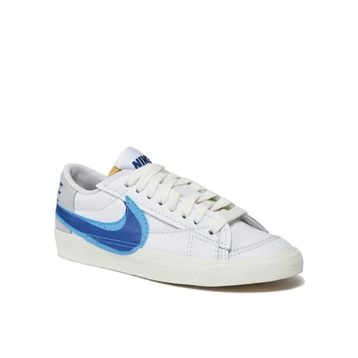 Nike Buty Blazer Low '77 Jumbo FN3413 100 Biały Nike 42 MODIVO