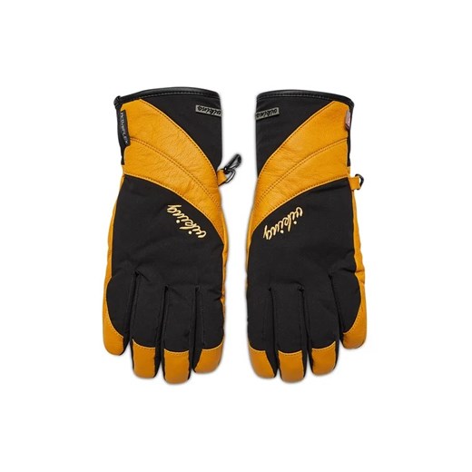 Viking Rękawice narciarskie Aurin Gloves 113/22/1550 Czarny Viking 6 promocja MODIVO
