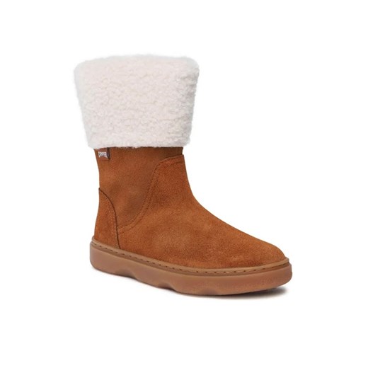 Camper Kozaki Kiddo Kids K900240-005 S Brązowy Camper 33 okazyjna cena MODIVO