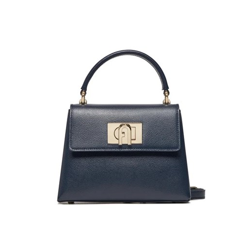 Furla Torebka 1927 Mini Top Handle WB00109-ARE000-2676S-1007 Granatowy Furla uniwersalny MODIVO