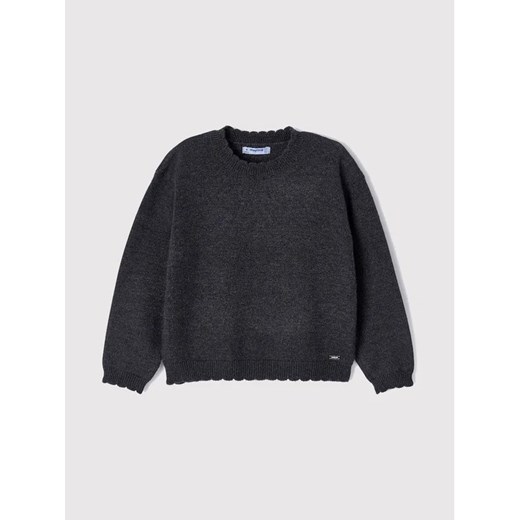 Mayoral Sweter 4301 Granatowy Regular Fit Mayoral 4Y MODIVO