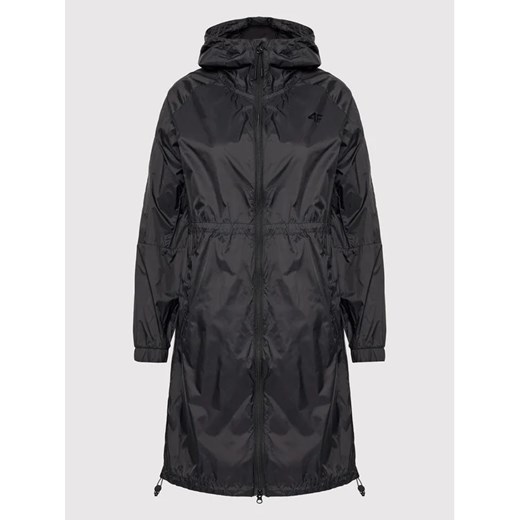 4F Kurtka przejściowa H4L22-KUDC003 Czarny Regular Fit XS wyprzedaż MODIVO