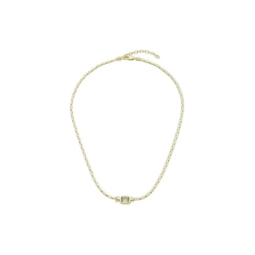 Luv AJ Naszyjnik Camille Chain Necklace FW22-N-CCN-G Złoty ze sklepu MODIVO w kategorii Naszyjniki - zdjęcie 168428842
