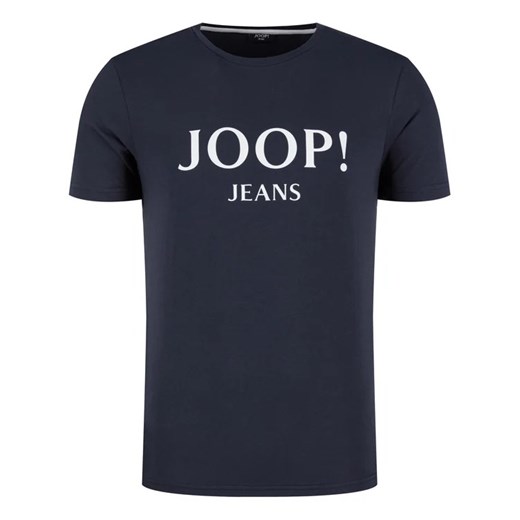 Joop! Jeans T-Shirt JJJ-09Alex 30019675 Granatowy Regular Fit M promocja MODIVO