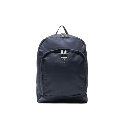 Guess Plecak Certosa Nylon Smart HMECRN P3178 Granatowy Guess uniwersalny okazja MODIVO