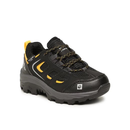 Jack Wolfskin Trekkingi Vojo Texapore Low K 4042191 Czarny Jack Wolfskin 31 okazja MODIVO