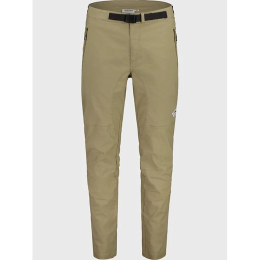 Maloja Spodnie materiałowe MazzoneM. 35535-1-8675 Brązowy Regular Fit ze sklepu MODIVO w kategorii Spodnie męskie - zdjęcie 168431100