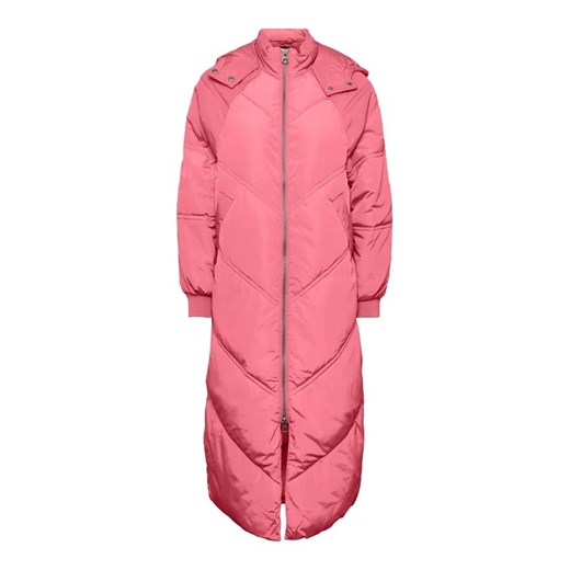 Pieces Kurtka puchowa Felicity 17115581 Różowy Regular Fit Pieces M MODIVO