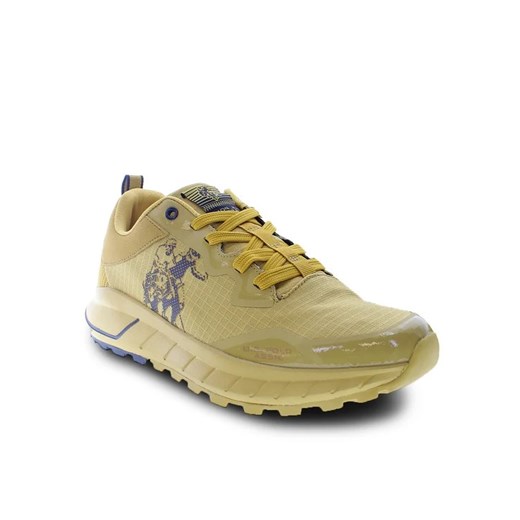 U.S. Polo Assn. Sneakersy Seth0 SETH001 Żółty ze sklepu MODIVO w kategorii Buty sportowe męskie - zdjęcie 168431523