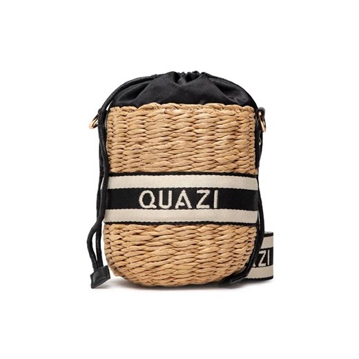 QUAZI Torebka MQK-J-038-10-01 Beżowy Quazi NOSIZE MODIVO