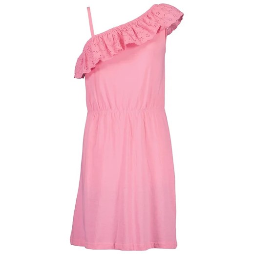 Blue Seven Sukienka letnia 528111 X Różowy Regular Fit ze sklepu MODIVO w kategorii Sukienki dziewczęce - zdjęcie 168431603