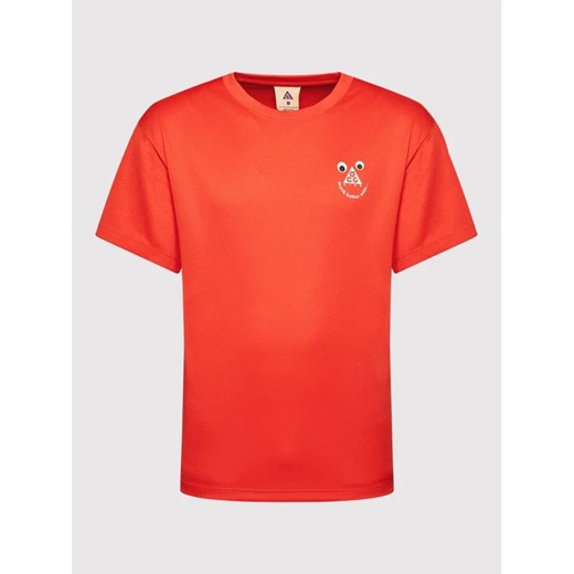 Nike T-Shirt All Conditions Gear CU0098 Czerwony Regular Fit Nike XL wyprzedaż MODIVO