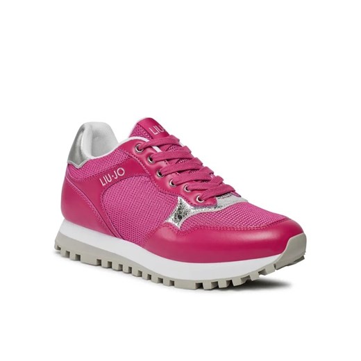 Liu Jo Sneakersy Wonder 39 BA4067 PX030 Różowy Liu Jo 37 MODIVO