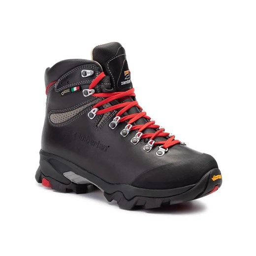 Zamberlan Trekkingi 1996 Vioz Lux Gtx Rr GORE-TEX Czarny Zamberlan 44 okazja MODIVO