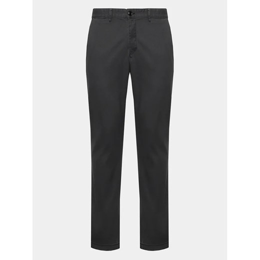 Sisley Spodnie materiałowe 4QUXSF02X Szary Slim Fit Sisley 56 wyprzedaż MODIVO