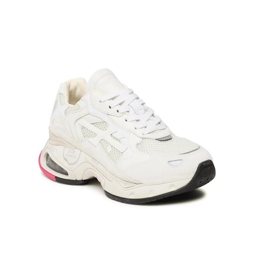 Premiata Sneakersy Sharkyd 288 Écru Premiata 36 okazyjna cena MODIVO