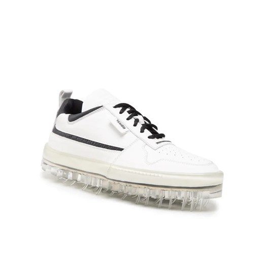 RBRSL Sneakersy 7B2620U_Y40BCST375 Biały Rbrsl 43 okazja MODIVO