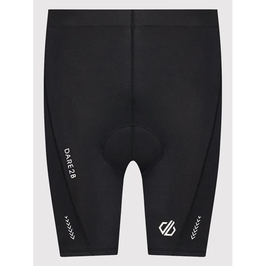 Dare2B Szorty rowerowe Bold DMJ432 Czarny Slim Fit M MODIVO