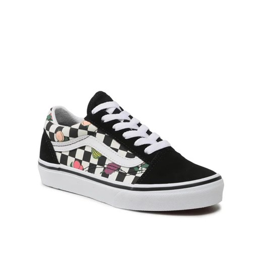 Vans Tenisówki Old Skool VN0005WVY281 Czarny Vans 30_5 promocja MODIVO