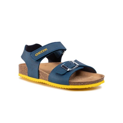 Geox Sandały J Ghita B. B J028LB 000BC C4005 S Granatowy Geox 30 MODIVO