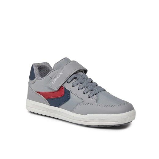 Geox Sneakersy J Arzach Boy J454AA 0FU54 C0665 D Szary Geox 41 MODIVO