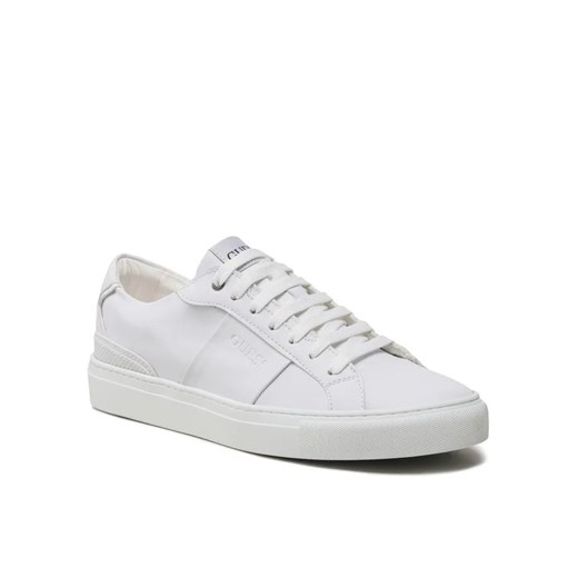 Guess Sneakersy Todi Low FM5TOL ELE12 Biały Guess 45 okazja MODIVO