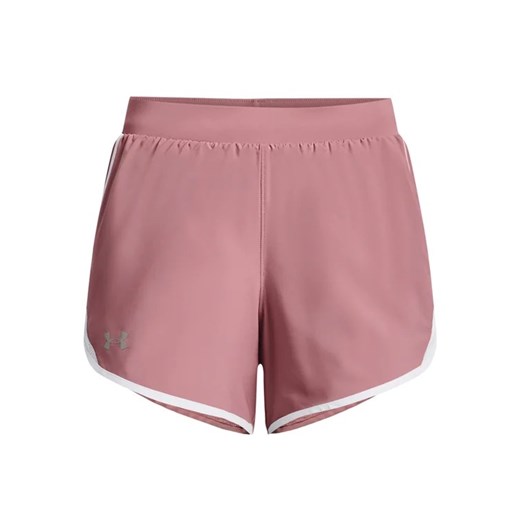Under Armour Szorty sportowe UA Fly By 2.0 Short 1350196 Różowy Regular Fit Under Armour XL MODIVO